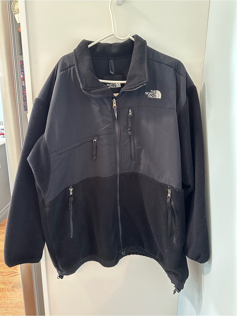 The North Face Men's Denali Fleece Jacket - Picture 2 of 6